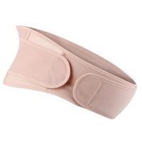 Maternity Mommy Belly Support - Nude